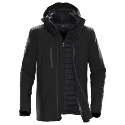Matrix system jacket