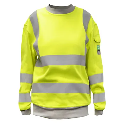 Corona: Inherent FR ARC Ladies Sweatshirt