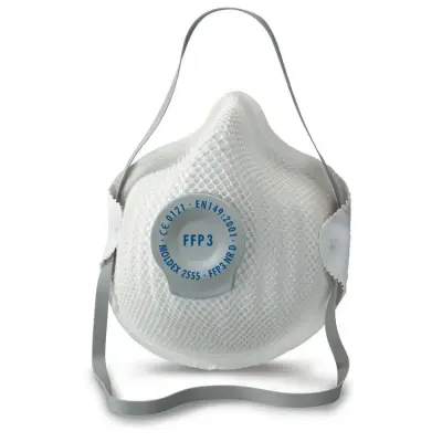 Moldex 2555 Mask FFP3V NR D (Box of 20)
