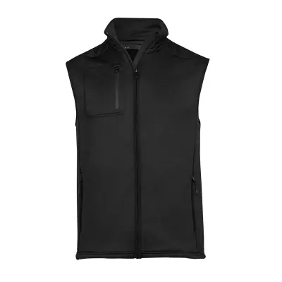 Stretch fleece bodywarmer (9104)