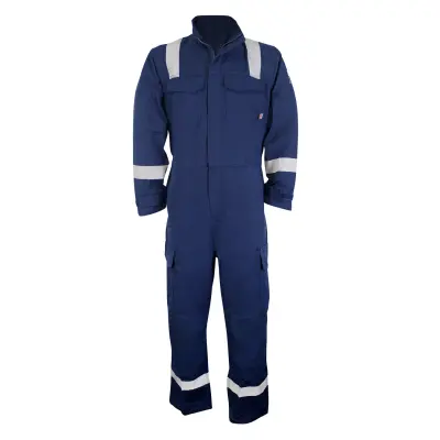 Brass: Inherent FR ARC Coverall With FR