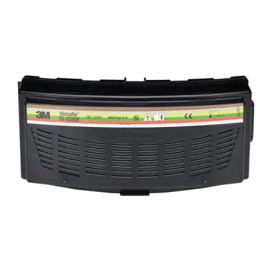 3M Tr-6580E Versaflo Abe2K1Hgp Filter (Pack of 5)