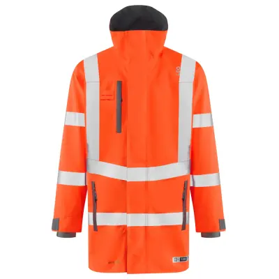 EASTLEIGH Leo EcoViz 10K Performance Breathable Anorak