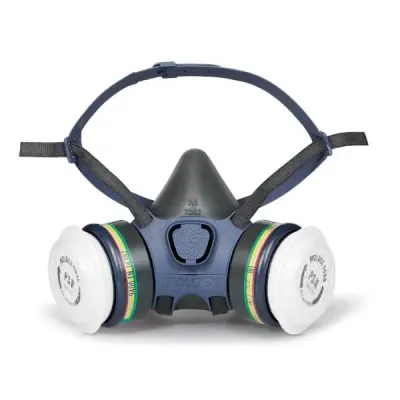 Moldex 7432 ABEK1P3 Half Mask