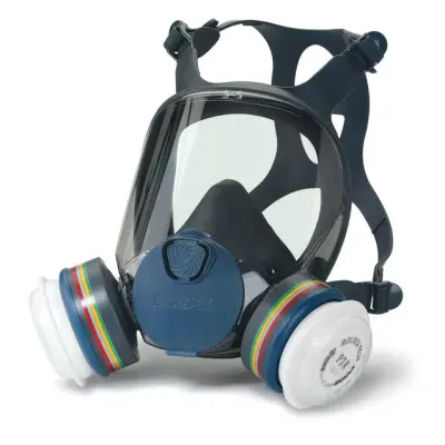 Moldex 9432 ABEK1P3 Full Face Mask Medium