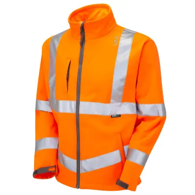 BUCKLAND Leo EcoViz Softshell Jacket