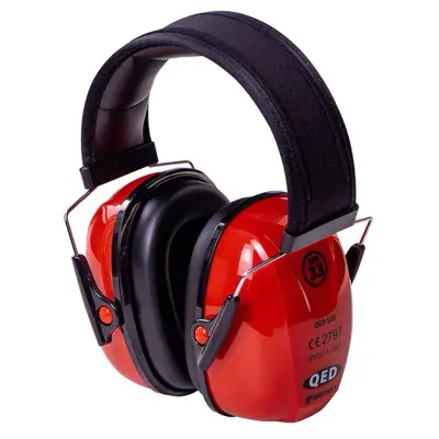 Beeswift QED SNR33 Comfort Ear Defenders