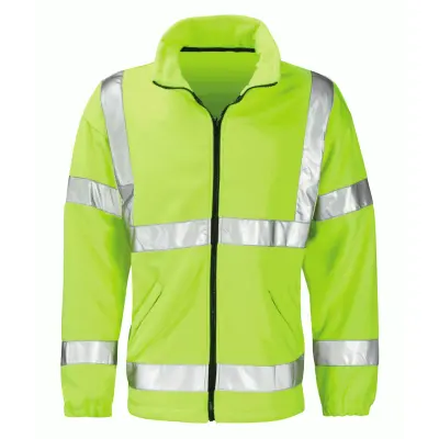 Crusader: Fleece Jacket