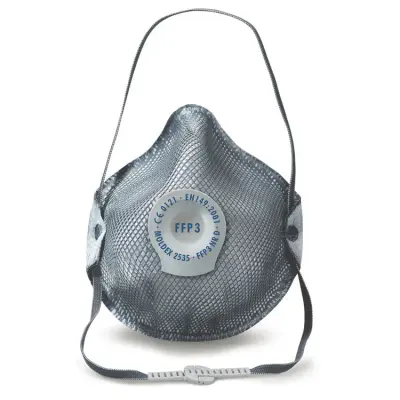 Moldex 2535 Mask Ffp3V Nr D (Box of 10)