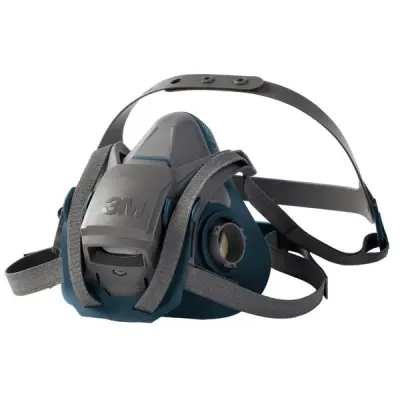 3M 6501QL Reusable Half Mask