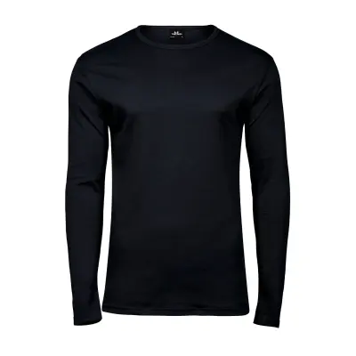 Long sleeve interlock tee (530)