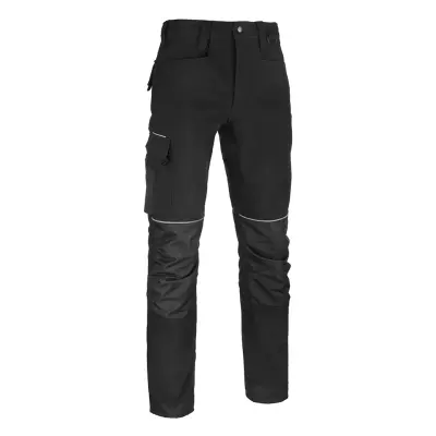 Beeswift Tornio Fleece Lined Soft Shell Stretch Work Trousers