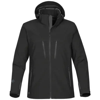 Patrol technical softshell jacket