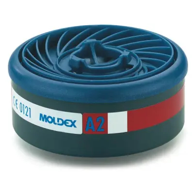MOLDEX 9200 A2 Filter System (Box of 8)