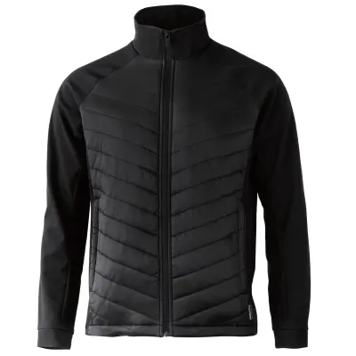 Bloomsdale – comfortable hybrid jacket