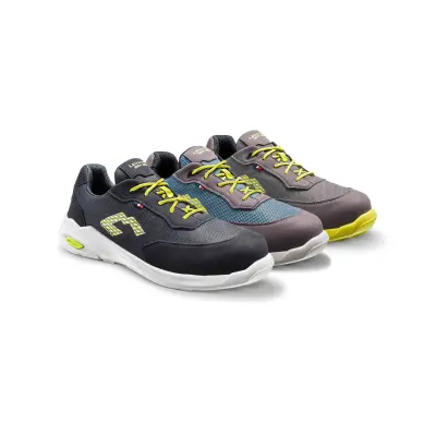 Lemaitre Eden Non Metal Recycled Trainer