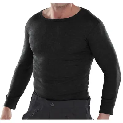 Beeswift Thermal Vest Long Sleeve
