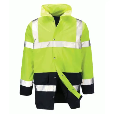 Lamorak: Two Tone 3/4 Jacket