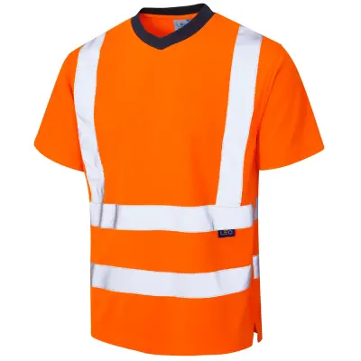 BRAUNTON Leo EcoViz Performance T-Shirt