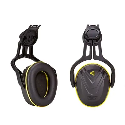 MSA V-Gard Helmet Mounted Ear Defenders SNR32