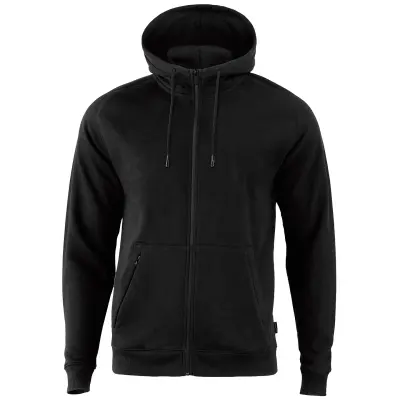 Lenox – athletic full-zip hoodie
