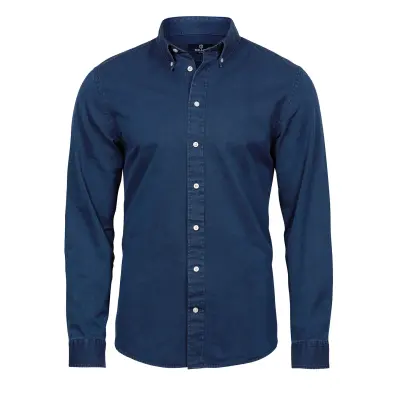 Casual twill shirt (4002)