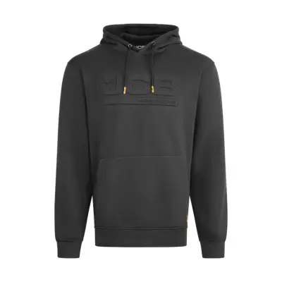 JCB Workwear Unisex Embossed Hoody