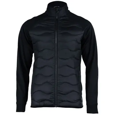 Stillwater – premium hybrid down jacket