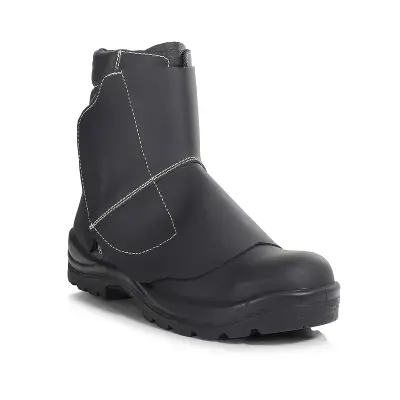 Perf PB26 Mid Length Foundry Boot (Steel)