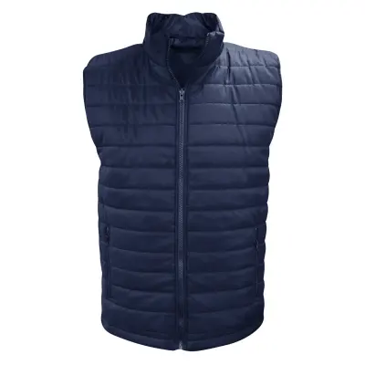 Garnet: Quilted Gilet