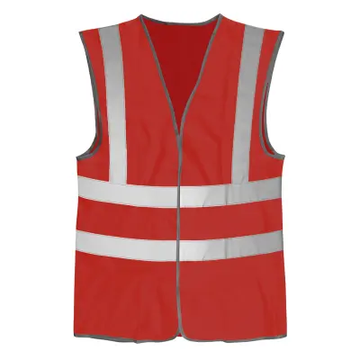Aviso: Enhanced Conspicuity Waistcoat