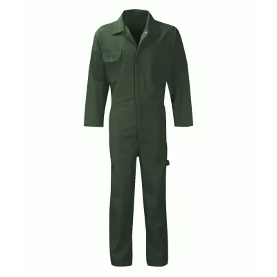Coverall: Stud Front