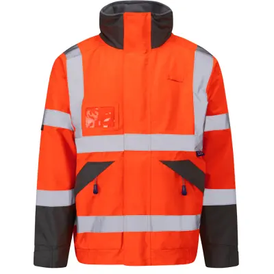 BICKINGTON Leo EcoViz 4K Superior Fleece Lined Bomber Jacket