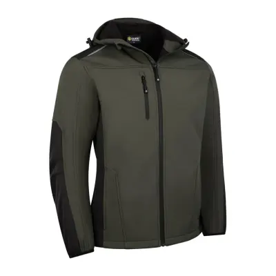 Beeswift Flex Softshell Hooded Jacket