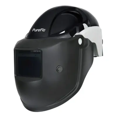 PureFlo Pf3000 Welding Bump Cap W/Adf Lens P3 Filter