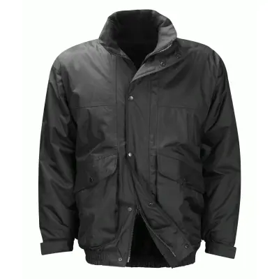Courier: Bomber Jacket