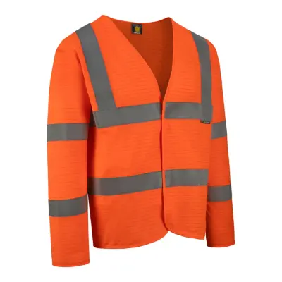 Beeswift Fire Retardant Hi-Vis Jerkin