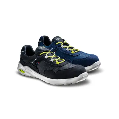 Lemaitre Planet Low Non Metal NBS Lacing Trainer