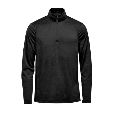 Milano 1/4-zip pullover