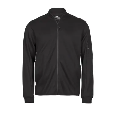Athletic full-zip sweatshirt (5704)