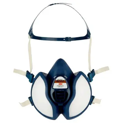 3M 4255+ FFA2P3 R D Half Mask