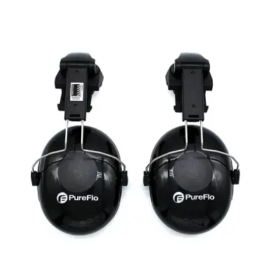 Pureflo Helmet Attachment Ear Defender