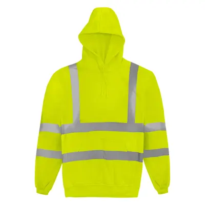 Vanguard: Hoody In 100% Polyester