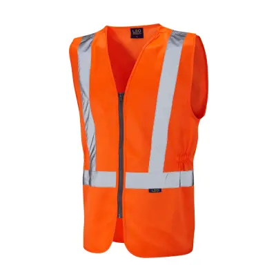 COPPLESTONE Leo EcoViz PC Railway Plus Waistcoat