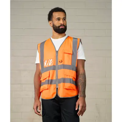 ProRTX High Visibility Executive Waistcoat