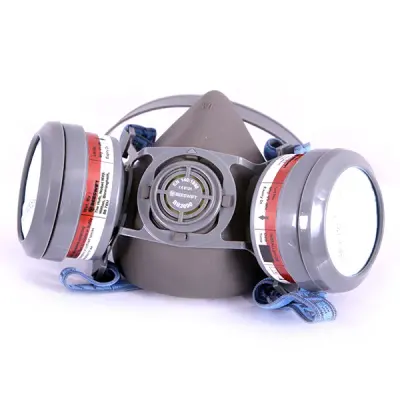 Beeswift Twin Filter Complete Pre-Assembled Respirator with A1P2 Filters