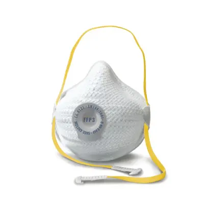 Moldex 3205 Mask Ffp3V Nrd M/L (Box of 10)