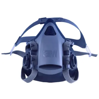 3M 7502 Silicone Half Mask