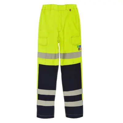 Silicon: Inherent FR ARC Combat Trouser Two Tone With FR Tapes