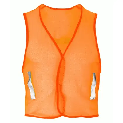 Barbute: Mesh Waistcoat